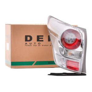 Lampa tylna lewa dla TOYOTA - DEPO 212-19T5L-LD-UE