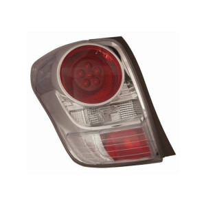 DEPO 212-19T5L-LDUEN Zadní světlo levé pro TOYOTA
