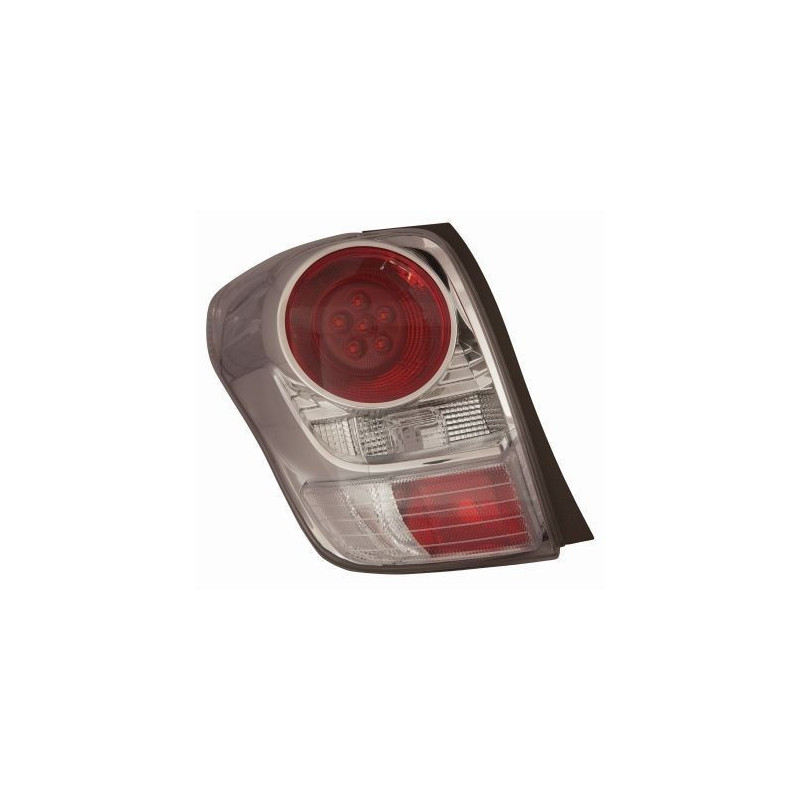 Fanale posteriore sinistra per TOYOTA - DEPO 212-19T5L-LDUEN