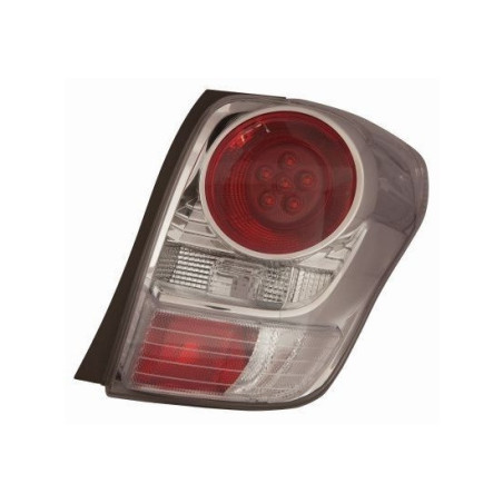 Zadné svetlo pravé pre TOYOTA - DEPO 212-19T5R-LDUEN