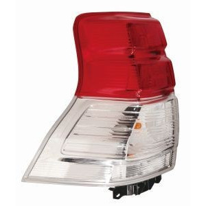 DEPO 212-19T7L-UE Rear Light Left for TOYOTA