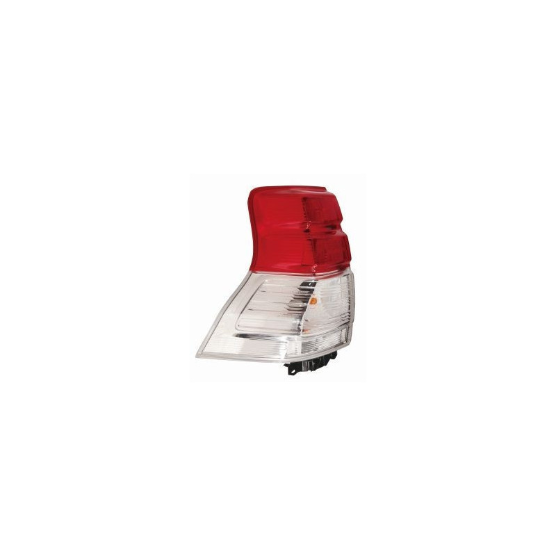 Lampa tylna lewa dla TOYOTA - DEPO 212-19T7L-UE