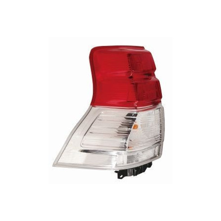 Lampa tylna lewa dla TOYOTA - DEPO 212-19T7L-UE