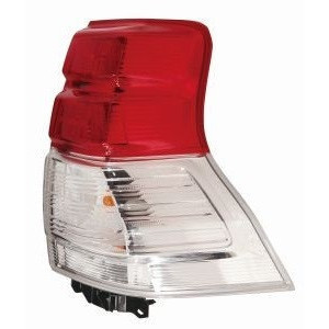 DEPO 212-19T7R-UE Lampa tylna prawa dla TOYOTA