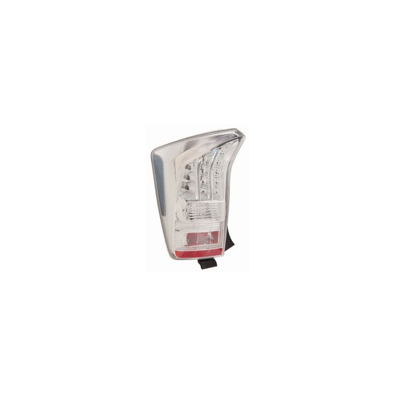 Feu arrière gauche pour TOYOTA - DEPO 212-19T8L-LD-AE
