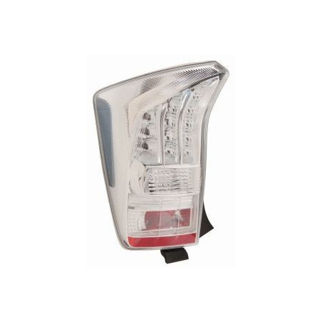 Lampa tylna lewa dla TOYOTA - DEPO 212-19T8L-LD-AE