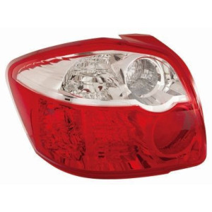 DEPO 212-19U3L-LD-UE Fanale posteriore sinistra per TOYOTA