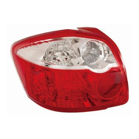 Feu arrière gauche pour TOYOTA - DEPO 212-19U3L-LD-UE