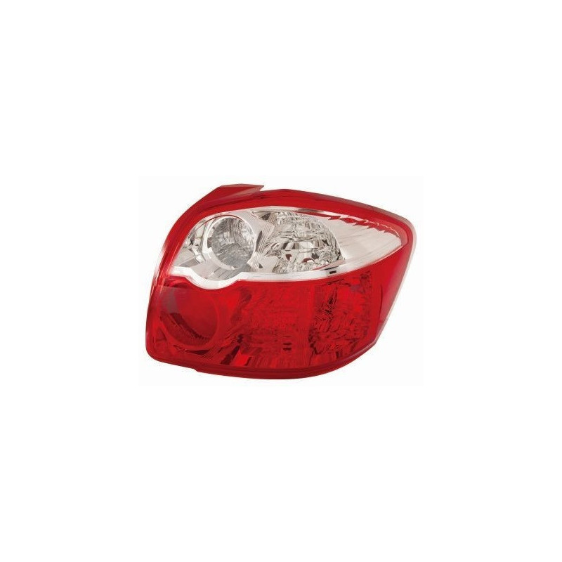 Piloto trasero derecho para TOYOTA - DEPO 212-19U3R-LD-UE