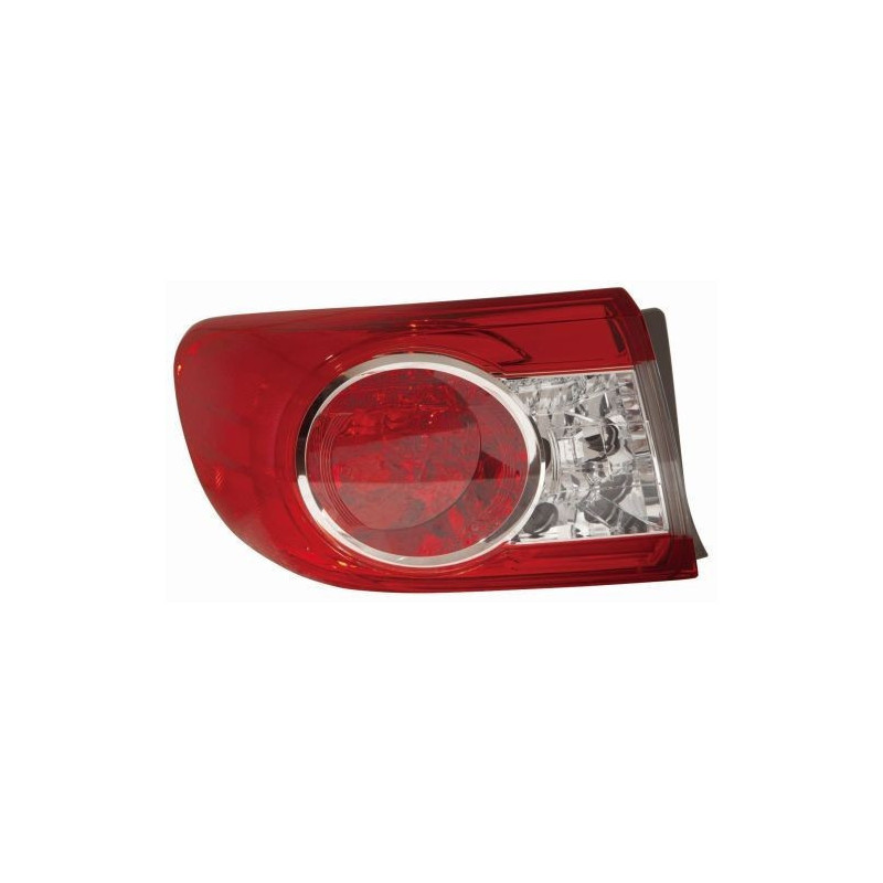 Piloto trasero izquierdo para TOYOTA - DEPO 212-19U7L-UE