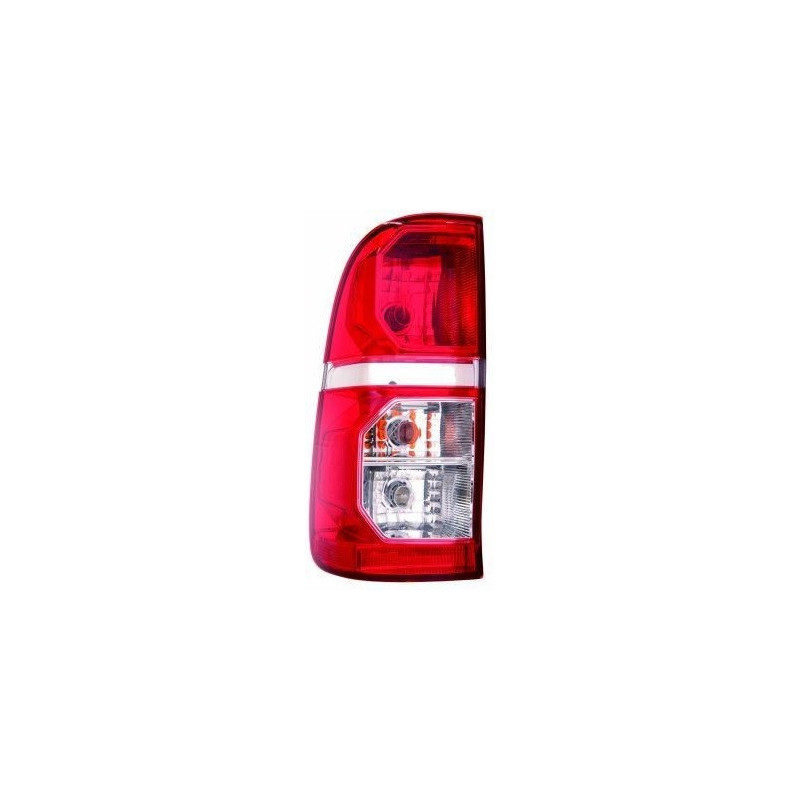 Fanale posteriore sinistra per TOYOTA - DEPO 212-19W6L-AE