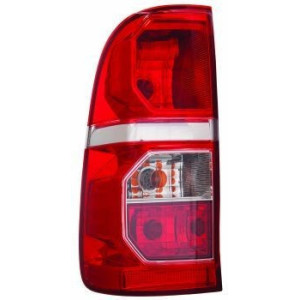 Rear Light Left for TOYOTA - DEPO 212-19W6L-LD-UE