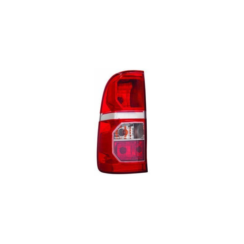 Lampa tylna lewa dla TOYOTA - DEPO 212-19W6L-LD-UE