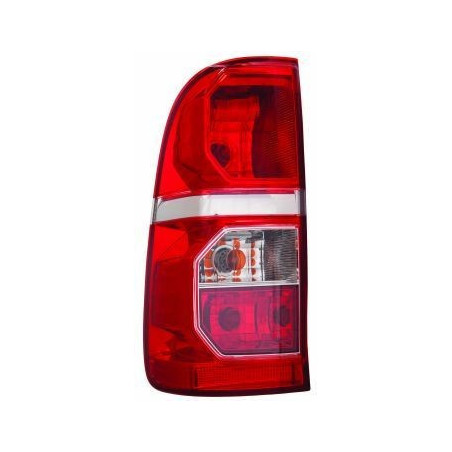 Rear Light Left for TOYOTA - DEPO 212-19W6L-LD-UE