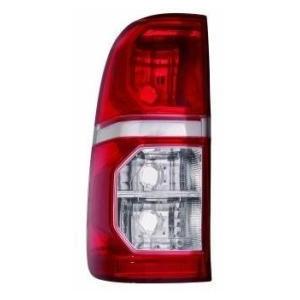 DEPO 212-19W6L-UE Feu arrière gauche pour TOYOTA