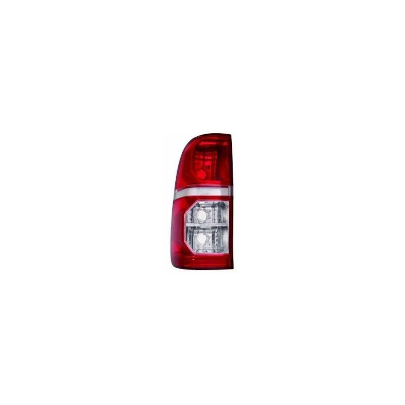 Zadné svetlo ľavé pre TOYOTA - DEPO 212-19W6L-UE