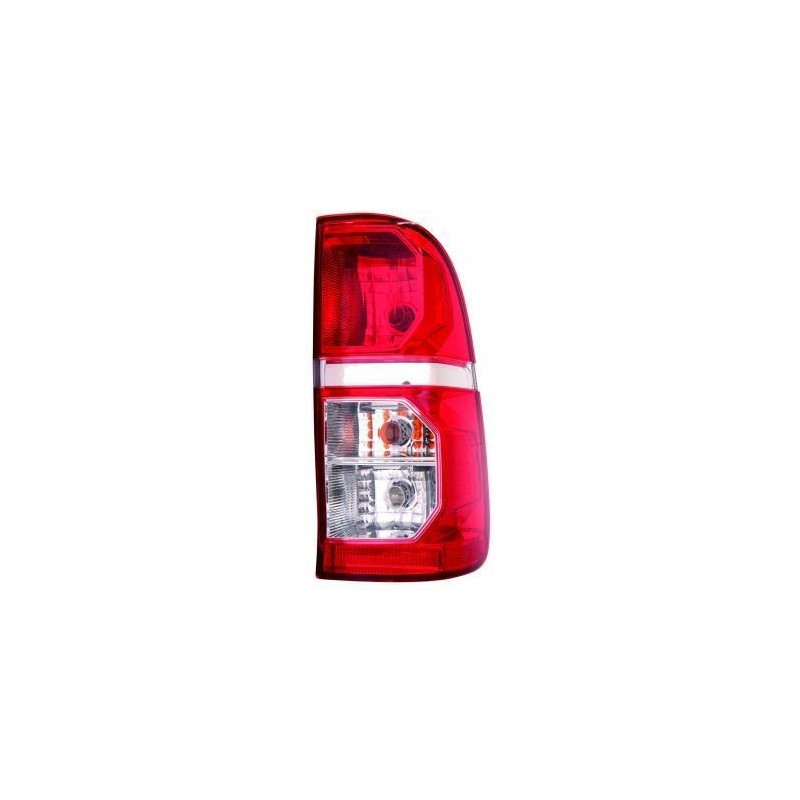 Feu arrière droite pour TOYOTA - DEPO 212-19W6R-AE