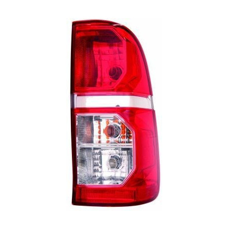 Lampa tylna prawa dla TOYOTA - DEPO 212-19W6R-AE