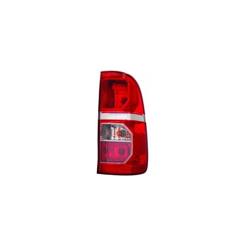 Fanale posteriore destra per TOYOTA - DEPO 212-19W6R-LD-UE