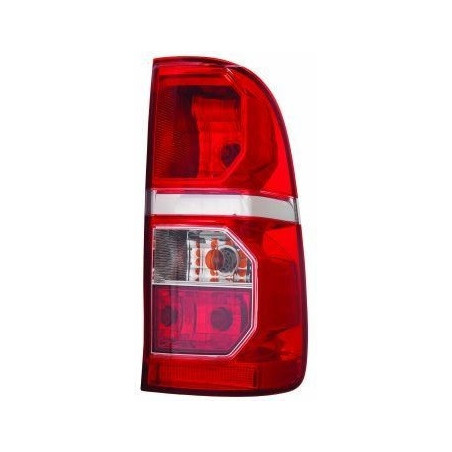 Feu arrière droite pour TOYOTA - DEPO 212-19W6R-LD-UE