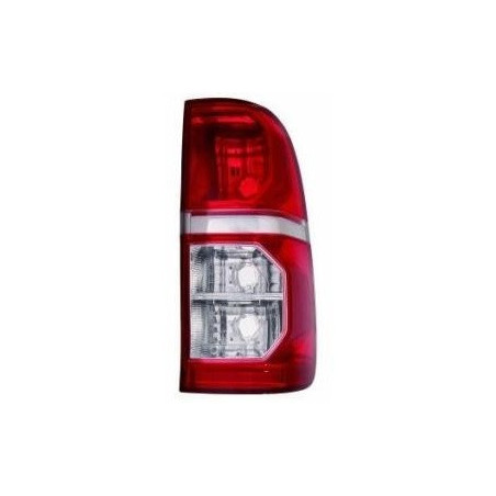 Rückleuchte Rechts für TOYOTA - DEPO 212-19W6R-UE