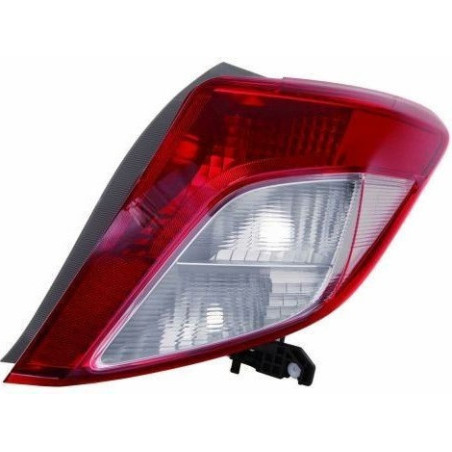 Zadné svetlo pravé pre TOYOTA - DEPO 212-19X1R-UE
