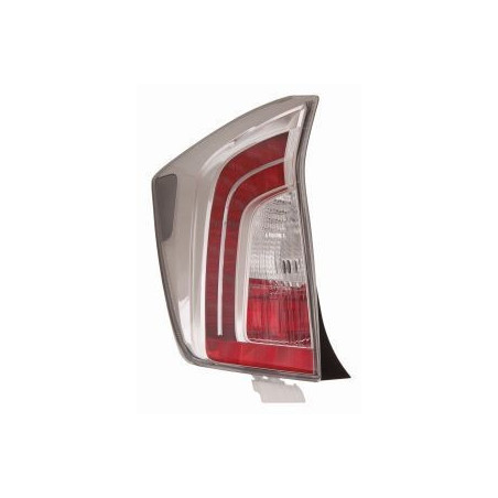 Feu arrière gauche pour TOYOTA - DEPO 212-19X9L3LD-UE