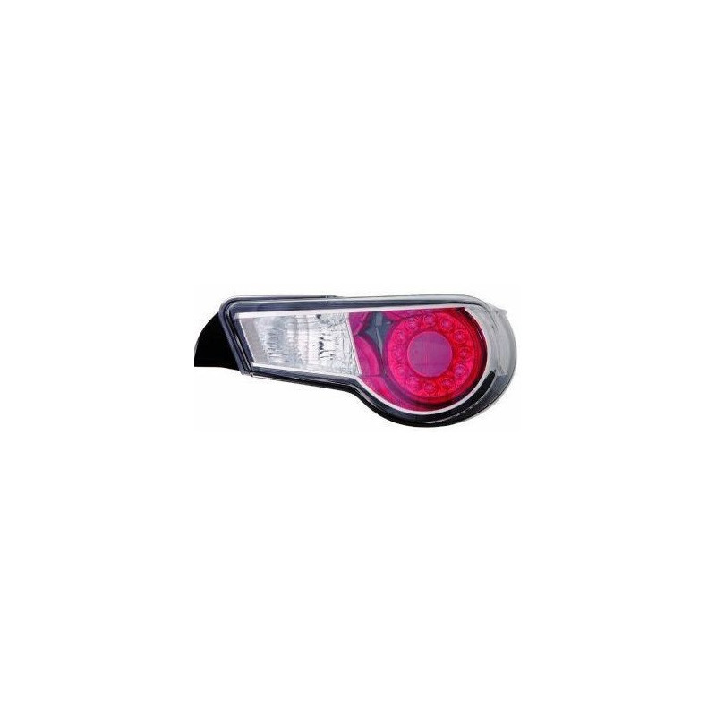 Lampa tylna dla TOYOTA - DEPO 212-19Y2R-UE