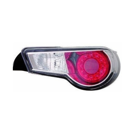 Lampa tylna dla TOYOTA - DEPO 212-19Y2R-UE