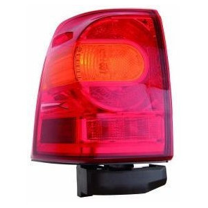 Feu arrière gauche pour TOYOTA - DEPO 212-19Y3L-AE