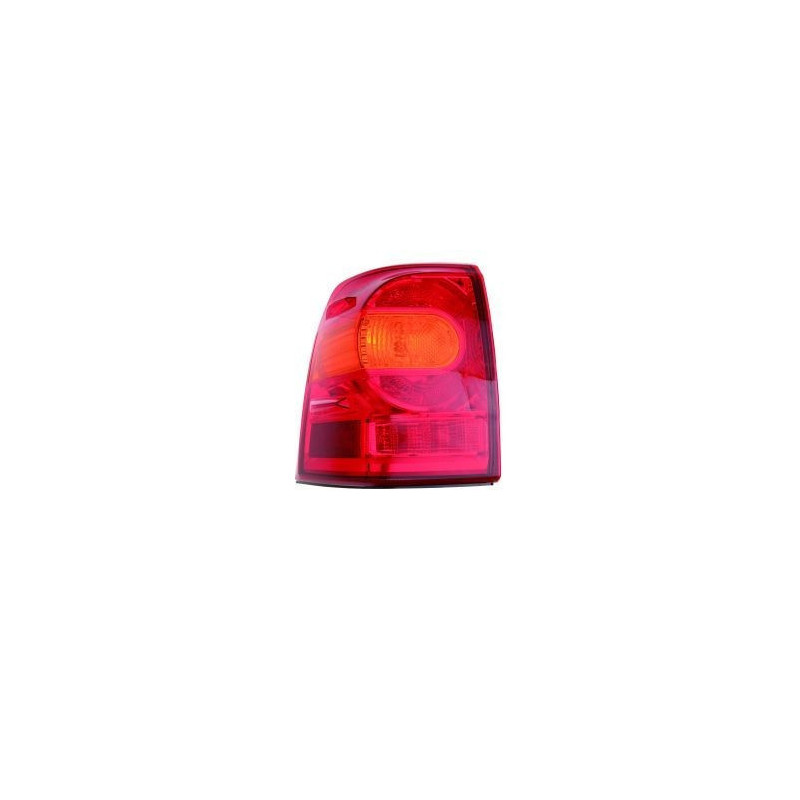 Fanale posteriore sinistra per TOYOTA - DEPO 212-19Y3L3AE