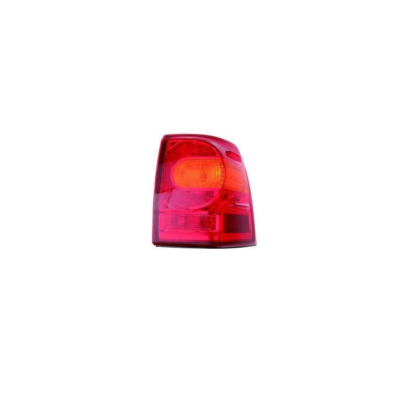 Lampa tylna prawa dla TOYOTA - DEPO 212-19Y3R3AE