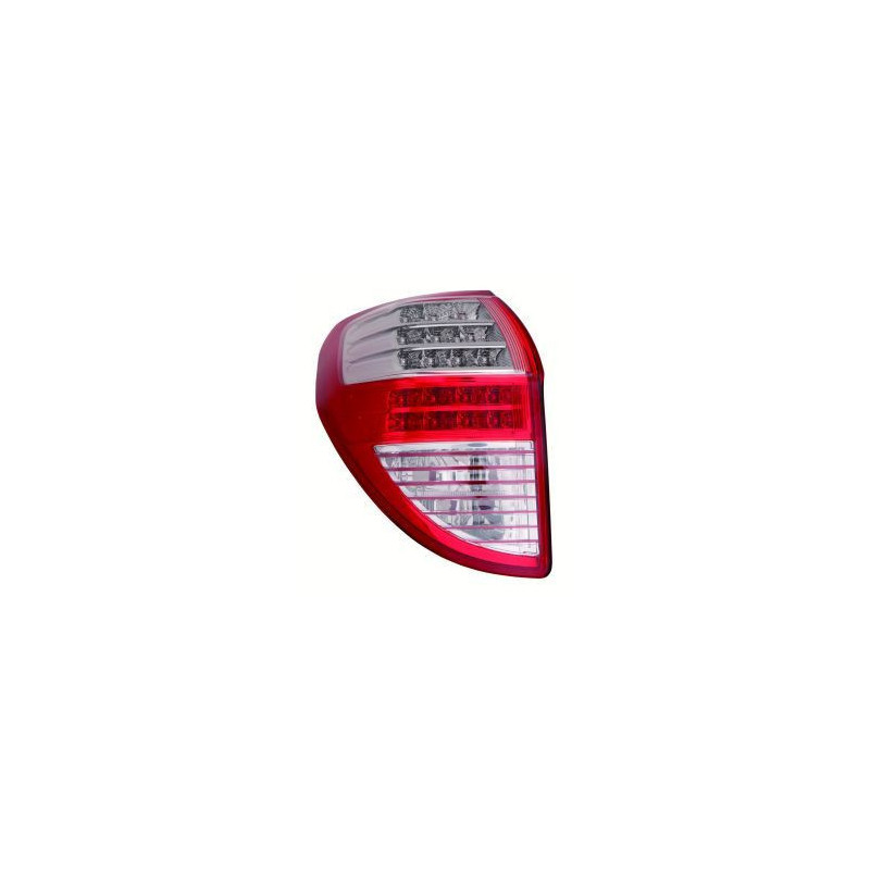 Piloto trasero izquierdo para Toyota RAV4 III (2010-2014) DEPO 212-19Y6L-UE