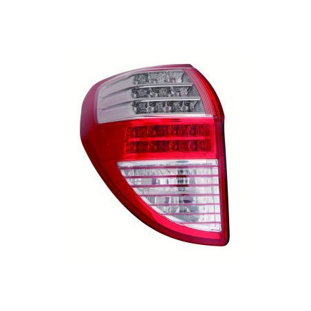 Rear Light Left for Toyota RAV4 III (2010-2014) DEPO 212-19Y6L-UE