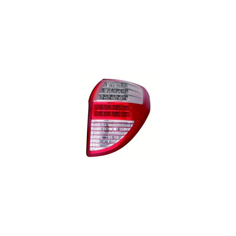 Lampa tylna prawa dla Toyota RAV4 III (2010-2014) DEPO 212-19Y6R-UE