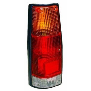 Rear Light Left for ISUZU - DEPO 213-1904L-2