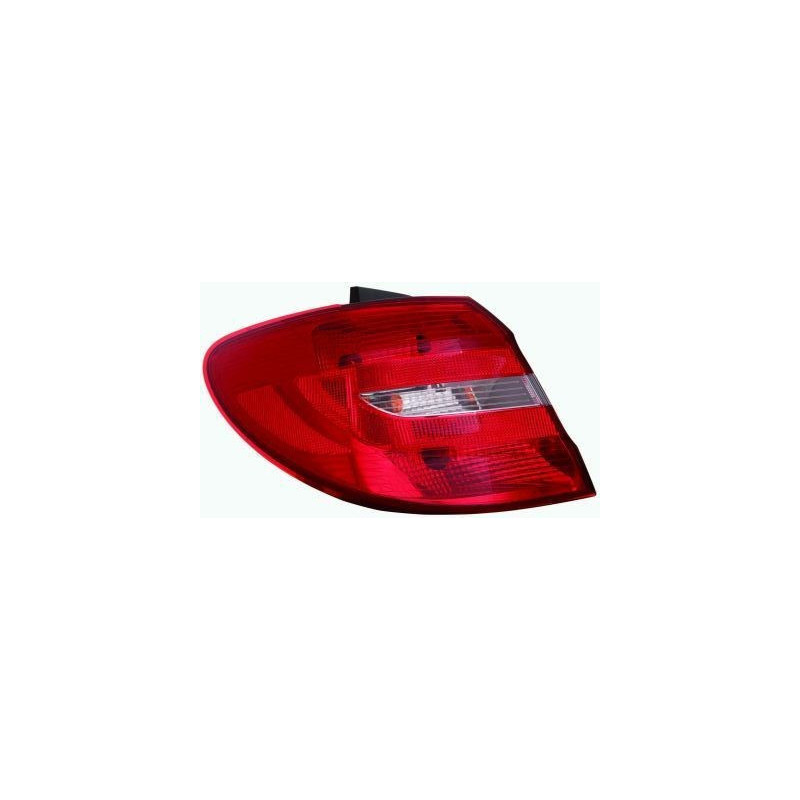 Zadné svetlo ľavé pre Mercedes B-Class W246 (2011-2014) - DEPO 440-1982L-UE