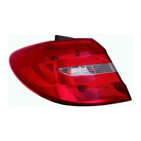 Zadné svetlo ľavé pre Mercedes B-Class W246 (2011-2014) - DEPO 440-1982L-UE
