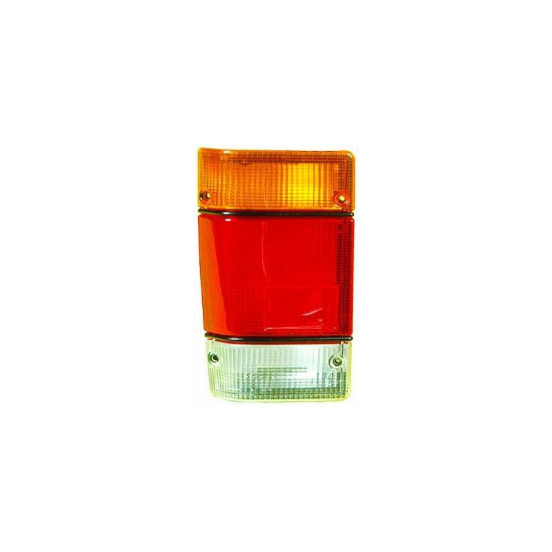Fanale posteriore sinistra per ISUZU - DEPO 213-1906L