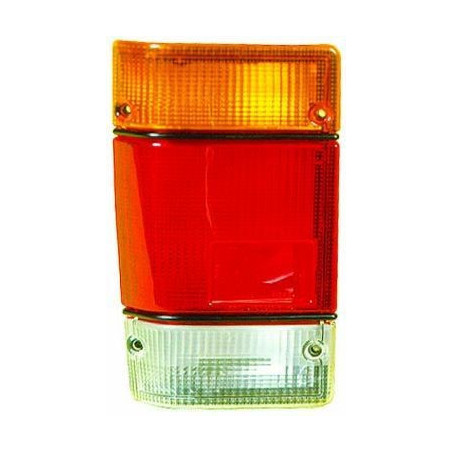Rear Light Left for ISUZU - DEPO 213-1906L