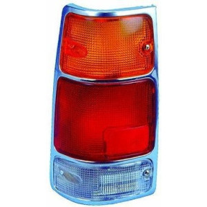 Rear Light Left for ISUZU - DEPO 213-1908L-1