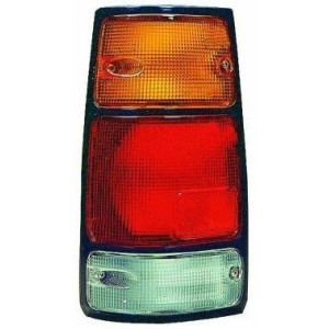 Fanale posteriore sinistra per ISUZU - DEPO 213-1908L-2
