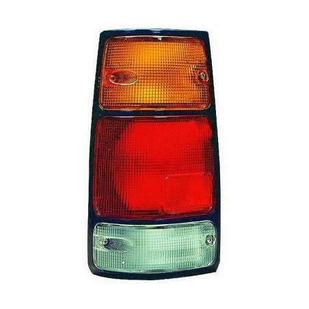 Lampa tylna lewa dla ISUZU - DEPO 213-1908L-2