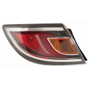 DEPO 216-1988L-UE Zadné svetlo ľavé pre Mazda 6 II (2010-2013)