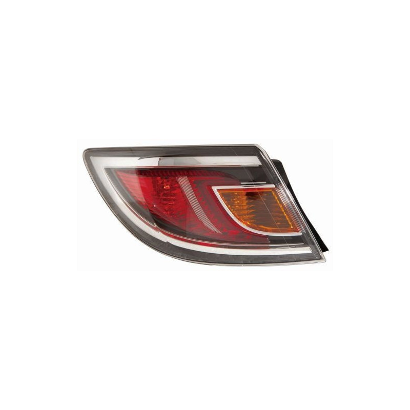 Lampa tylna lewa dla Mazda 6 II (2010-2013) DEPO 216-1988L-UE