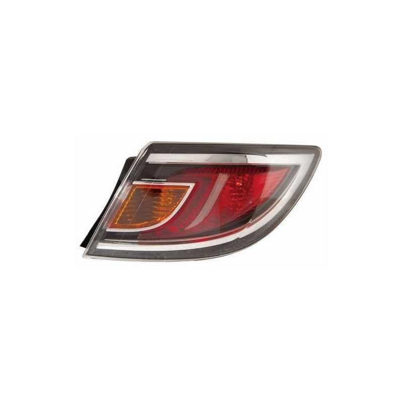 Lampa Tylna Prawa dla Mazda 6 II (2010-2013) DEPO 216-1988R-UE