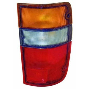 Feu arrière gauche pour ISUZU - DEPO 213-1912L-A