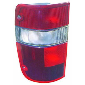 Fanale posteriore sinistra per ISUZU - DEPO 213-1917L-UE