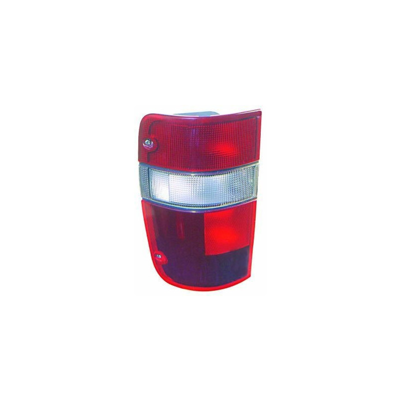 Fanale posteriore sinistra per ISUZU - DEPO 213-1917L-UE
