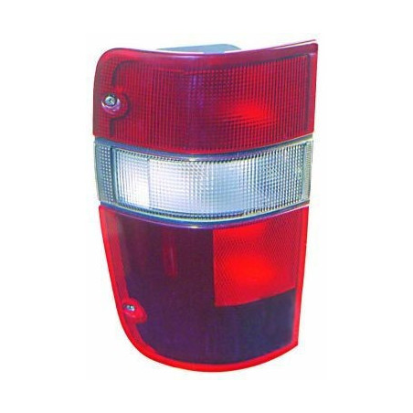 Rear Light Left for ISUZU - DEPO 213-1917L-UE